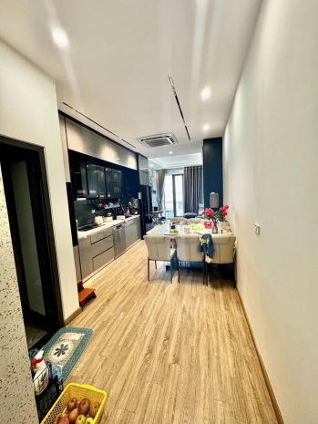 Nhà mới phố tư đình 50m2, 7 tầng ngõ thông ô tô tránh - 7178113