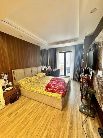 Nhà mới phố tư đình 50m2, 7 tầng ngõ thông ô tô tránh - 7178114