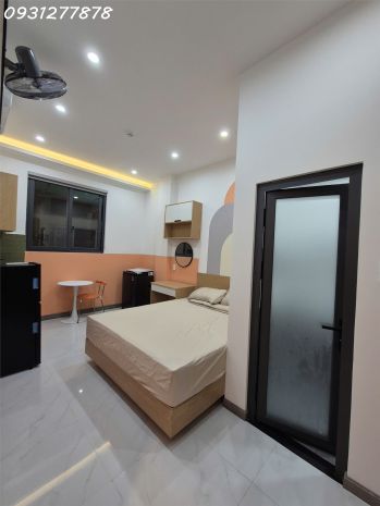 Toà nhà 14 chdv góc 3 mặt tiền-cao thắng q10  mới 100 - có 7178161