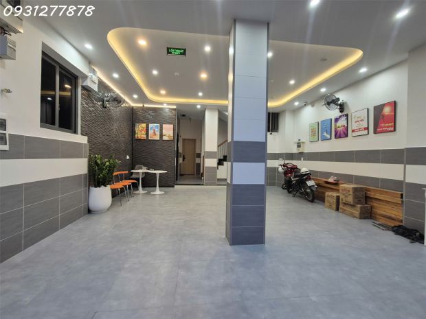 Toà nhà 14 chdv góc 3 mặt tiền-cao thắng q10  mới 100 - có 7178165