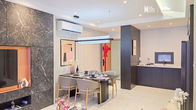 Bán căn hộ the win city  3pn 2wc 7178288