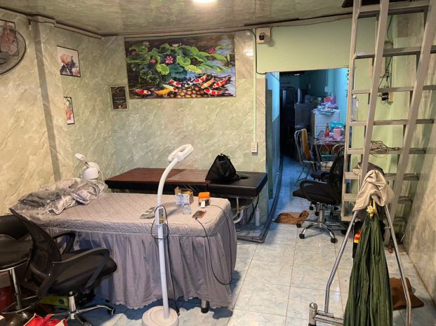 Bán nhà quận 11  vị trí đẹp  sát công viên đầm sen  xe 7178328