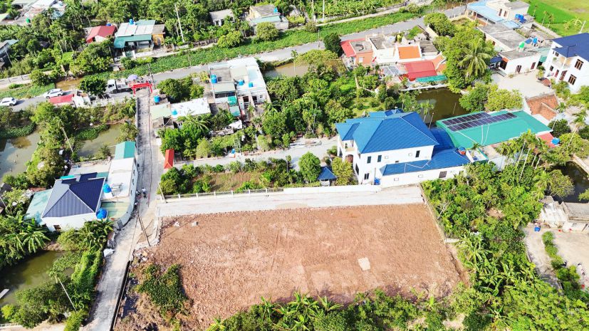 Chính chủ cần bán đất thôn hòa bình  xã bình định, kiến 7178331