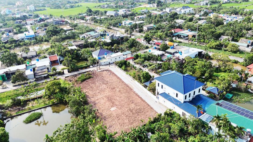 Chính chủ cần bán đất thôn hòa bình  xã bình định, kiến 7178332