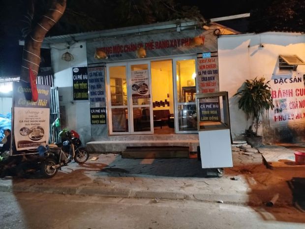 Cho thuê mặt bằng bán hàng tết tại hải an- hải phòng 7178392