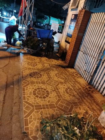 Cho thuê mặt bằng bán hàng tết tại hải an- hải phòng 7178393