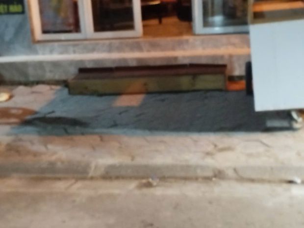 Cho thuê mặt bằng bán hàng tết tại hải an- hải phòng 7178395