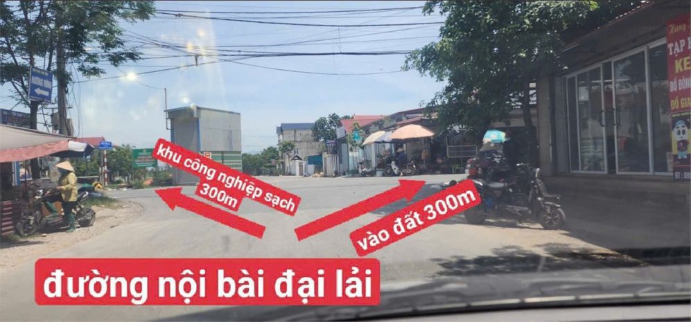 Đất thái lai-minh trí cũ đường trải nhựa sổ cực đẹp, giá 7178586