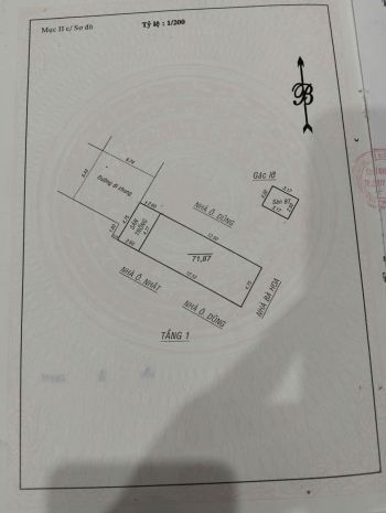 Nhà chính chủ - giá tốt - cần bán tại bế văn đàn, phường 7178696