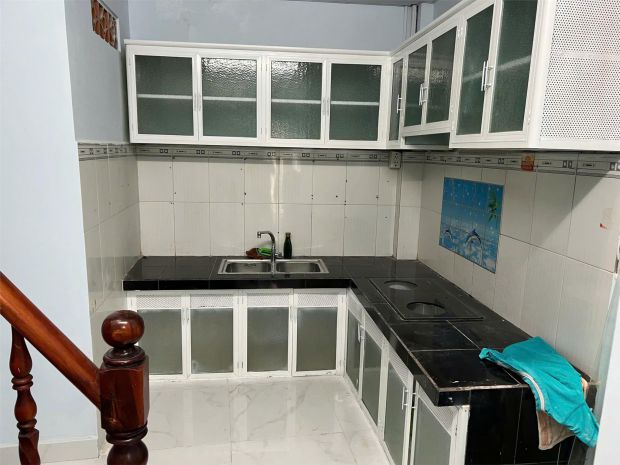 Chính chủ bán gấp căn nhà 4.24 x 14.5m, hẻm thông, ở đường 7178719