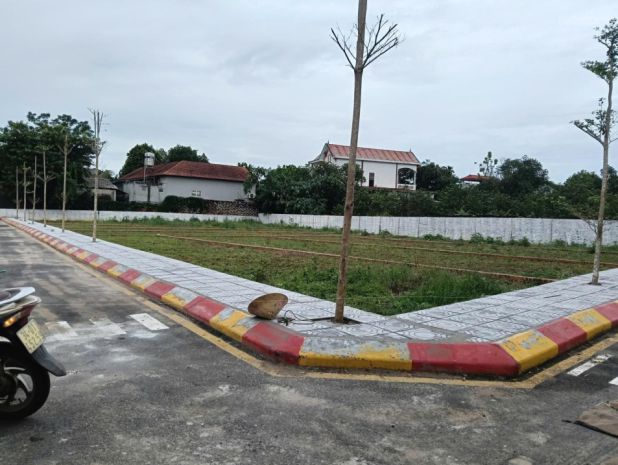 Hot cực! 122m² thổ cư trục chính cổ đông gần hồ, pháp lý 7178722