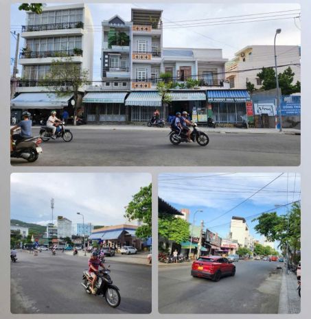 Cần bán nhà mặt tiền tôn thất tùng -bắc nha trang dt: 162m2 7178736