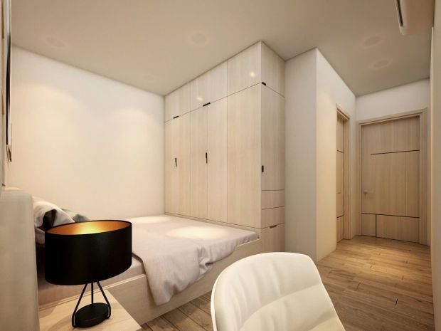 Chính chủ cho thuê căn hộ 2pn  trinity tower, hồ mễ trì, 7178852