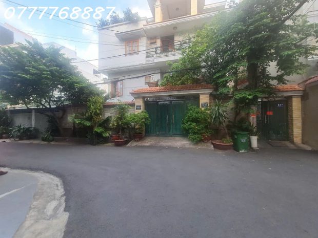 Nhà phố mặt tiền cộng hòa  ngang 14m, 700m²  chỉ 77 7178859