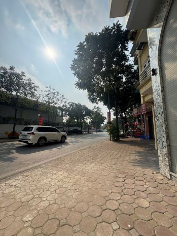 Mặt phố hồng tiến 45m2, 7 tầng vỉa hè đá bóng, dòng tiền 7178978