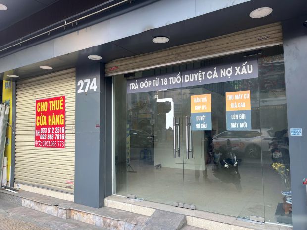 Chính chủ cho thuê cửa hàng  tầng 1 - tp từ sơn, bắc ninh 7179123