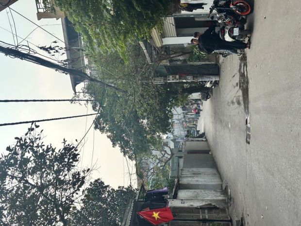 Bán đất giải phóng, ô tô tải tránh 3 thoáng, 124m, sổ 7179199