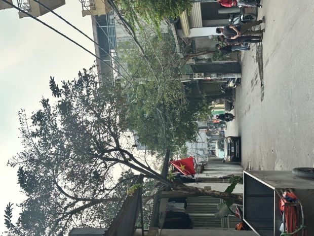 Bán đất giải phóng, ô tô tải tránh 3 thoáng, 124m, sổ 7179200