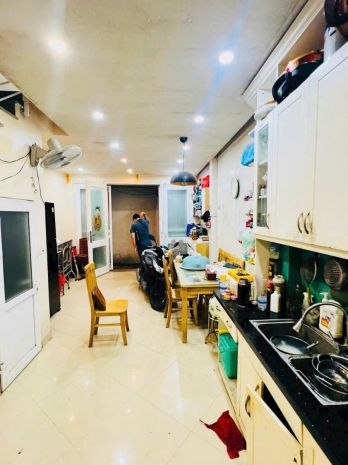 8 tỷ nhỉnh - nhà thái hà, đống đa - ngõ thông - gần phố - 7179365