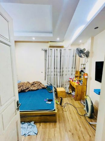 8 tỷ nhỉnh - nhà thái hà, đống đa - ngõ thông - gần phố - 7179367