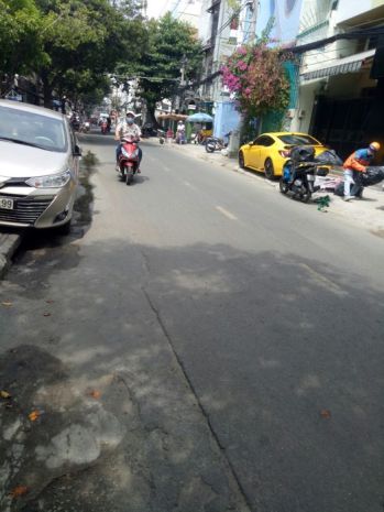 Mặt tiền hòa hưng 6.5x22 sổ riêng 4 tầng chỉ 27 tỷ- 7179582