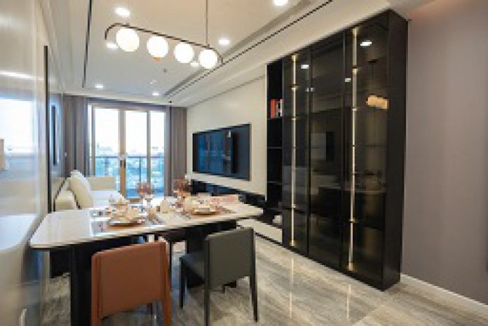 Độc quyền! căn 2 ngủ+1, tại mặt đường giải phóng view 7179780