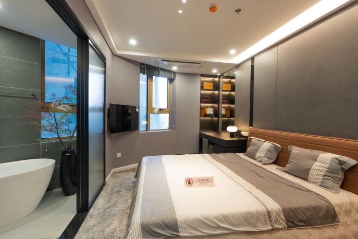 Độc quyền! căn 2 ngủ+1, tại mặt đường giải phóng view 7179782