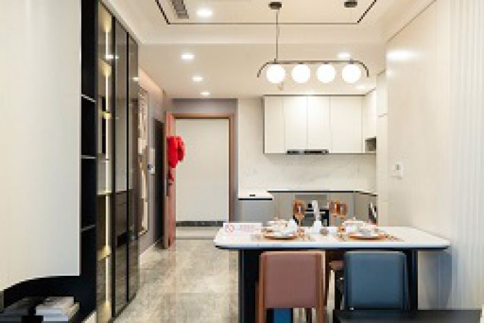 Độc quyền! căn 2 ngủ+1, tại mặt đường giải phóng view 7179783