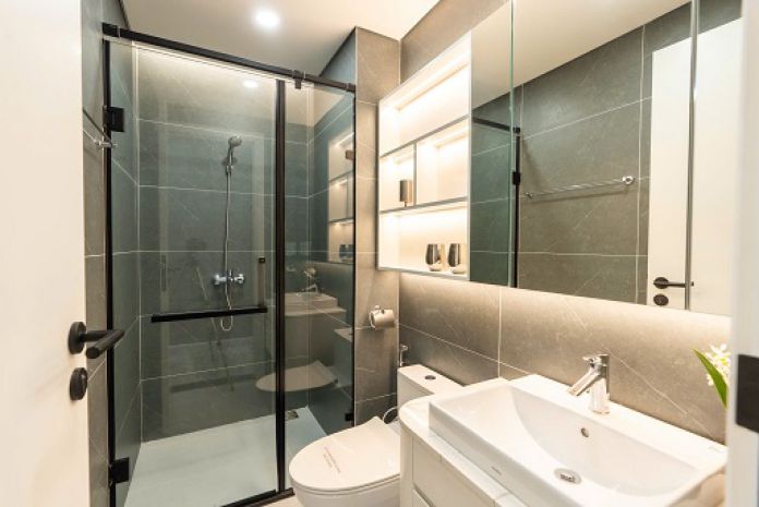 Độc quyền! căn 2 ngủ+1, tại mặt đường giải phóng view 7179784