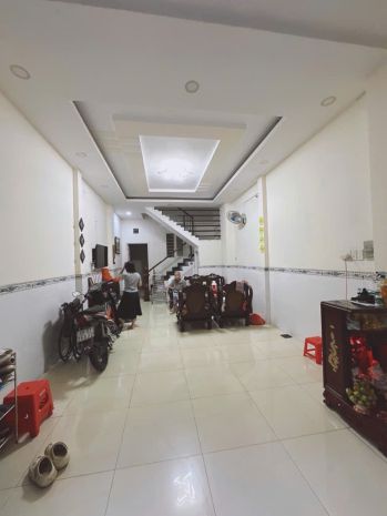 Bán nhà đẹp 4 tầng  tân sơn nhì, tân phú  hẻm ô tô  5pn 7179921