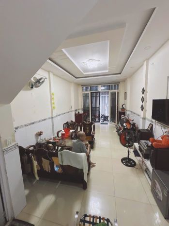 Bán nhà đẹp 4 tầng  tân sơn nhì, tân phú  hẻm ô tô  5pn 7179922