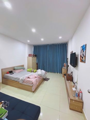 Bán nhà đẹp 4 tầng  tân sơn nhì, tân phú  hẻm ô tô  5pn 7179923