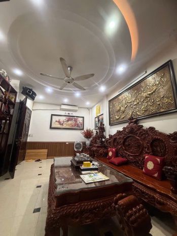 Bán nhà bồ đề long biên,oto,đỗ cổng,dân xây,lô góc,58m 7179993