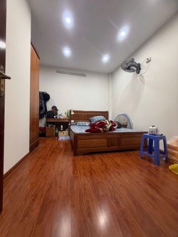 Bán nhà bồ đề long biên,oto,đỗ cổng,dân xây,lô góc,58m 7179994