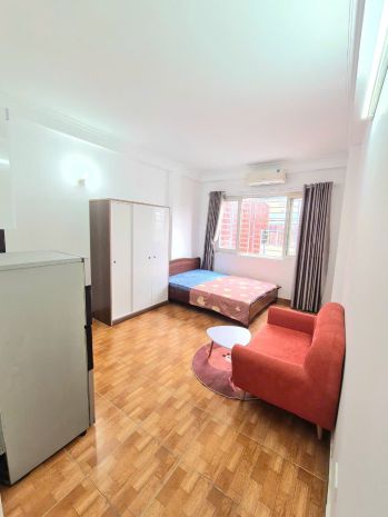 Cho thuê ccmn đẹp thoáng cửa sổ ngõ 51 thái thịnh, đống đa 7180003