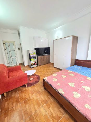 Cho thuê ccmn đẹp thoáng cửa sổ ngõ 51 thái thịnh, đống đa 7180007