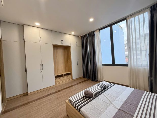 Nkkn quận 3 - hẻm vf3 - 36m2- 5 tầng - giá 7.99 tỷ 7180061