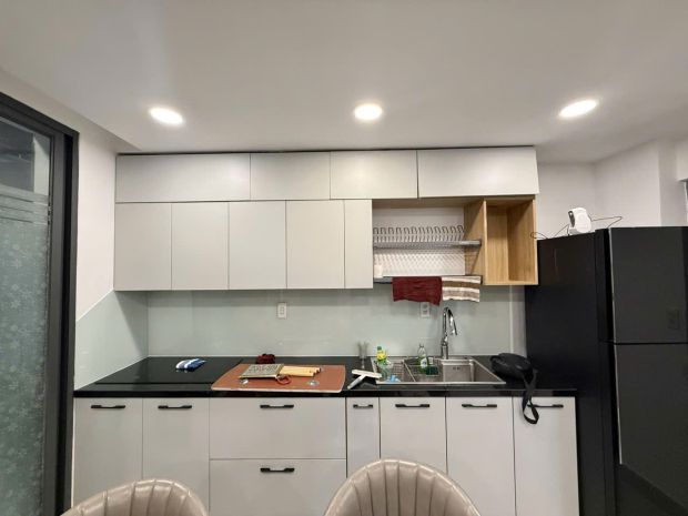 Nkkn quận 3 - hẻm vf3 - 36m2- 5 tầng - giá 7.99 tỷ 7180062