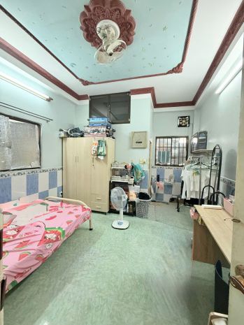 Gấp bán nhà võ văn tần - quận 3 - sát hxh - 44m2 - 5 tầng - 7180091