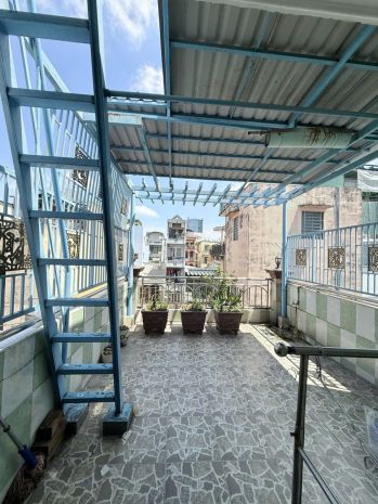 Gấp bán nhà võ văn tần - quận 3 - sát hxh - 44m2 - 5 tầng - 7180092