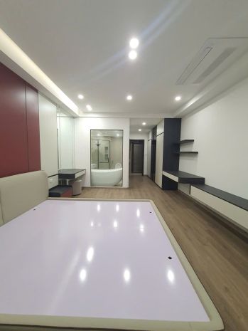 Ngọc thụy  nhà 6 tầng thang máy  ô tô đỗ cổng  ở sướng, 7180138