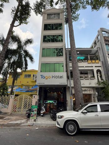 Khách sạn mặt tiền  sương nguyệt ánh, p bến thành, quận 1 7180212