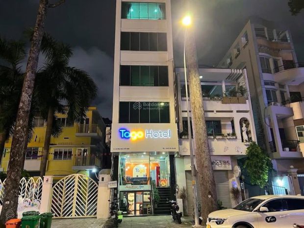Khách sạn mặt tiền  sương nguyệt ánh, p bến thành, quận 1 7180214