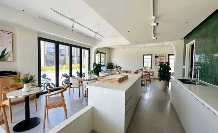 Shophouse k-home  vừa ở vừa kinh doanh, giá trị tăng theo 7180740