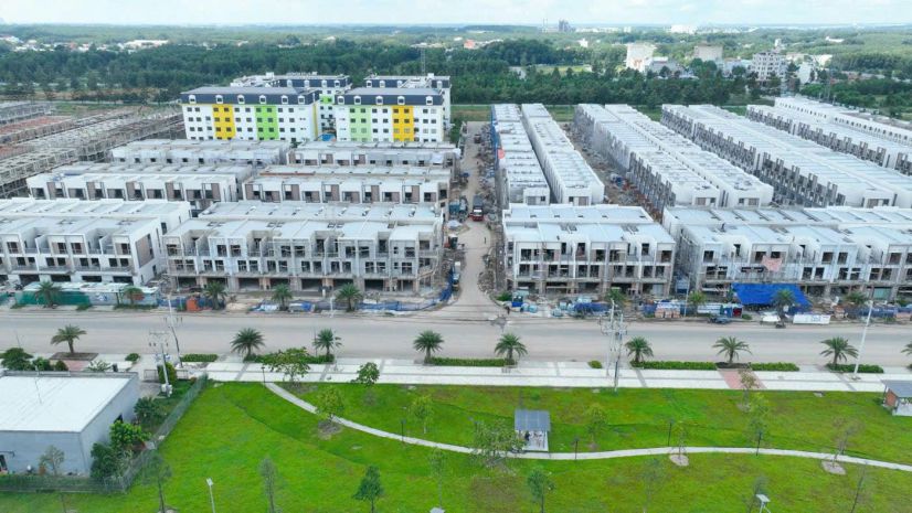 Shophouse k-home  vừa ở vừa kinh doanh, giá trị tăng theo 7180743