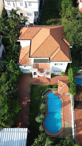 Bán gấp căn biệt thự 1.053m² compound thảo điền - quận 2 7180911