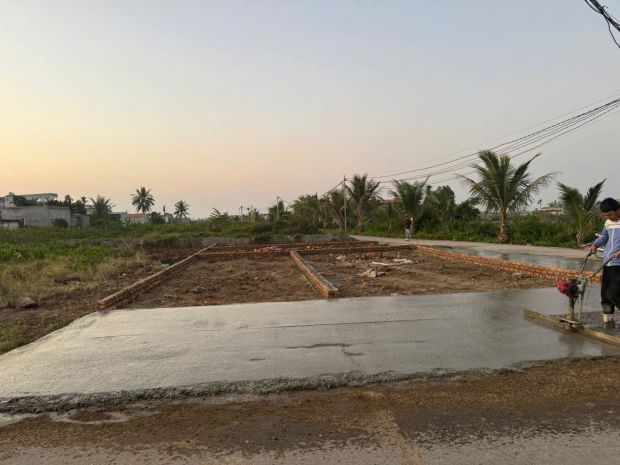 1,5xx tỷ  lô duy nhất đường 10m tân thành  diện tích gọn 7180927