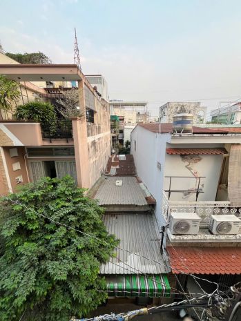 Pass phòng ban công riêng  508 cách mạng tháng 8, quận 3 7180972