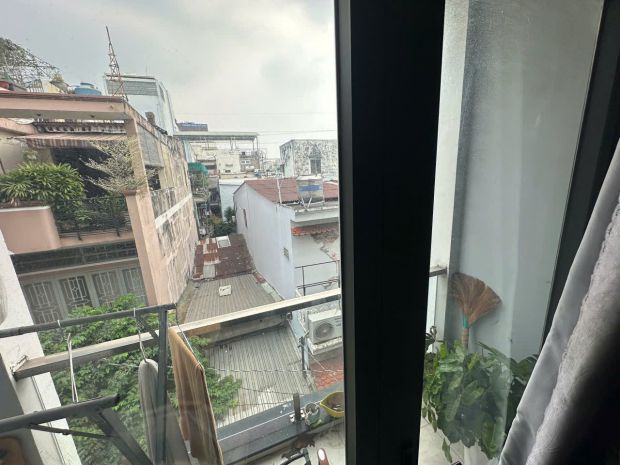 Pass phòng ban công riêng  508 cách mạng tháng 8, quận 3 7180973