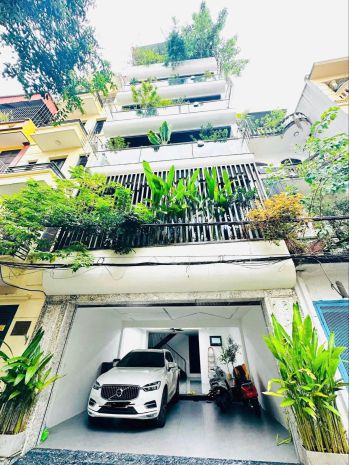 Siêu phẩm, bán nhà nghĩa đô, ô tô vào nhà, 7 tầng thang 7181137